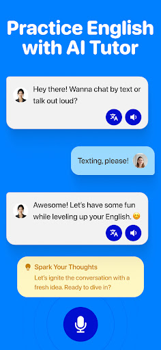 BetterSpeak: AI Language Tutor screenshot