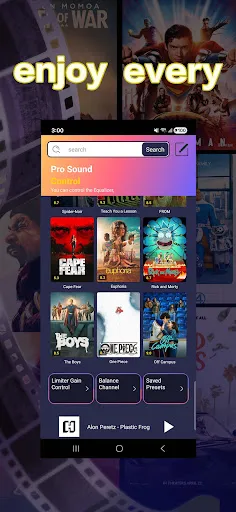 Hozify Pro screenshot