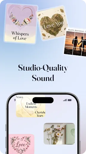 Heart Moments screenshot