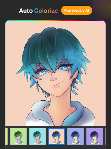 Sketch Pro: Draw & Create Art screenshot