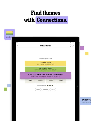 NYT Games: Wordle & Crossword screenshot