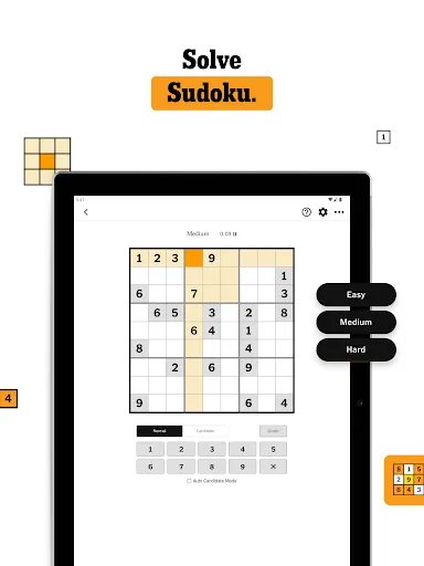 NYT Games: Wordle & Crossword screenshot