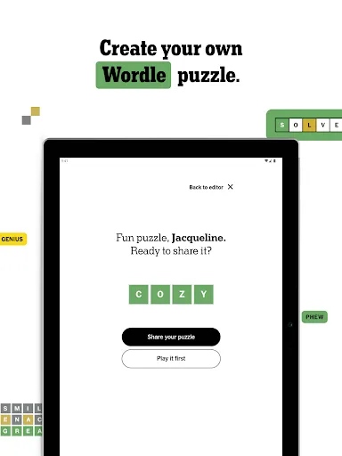 NYT Games: Wordle & Crossword screenshot