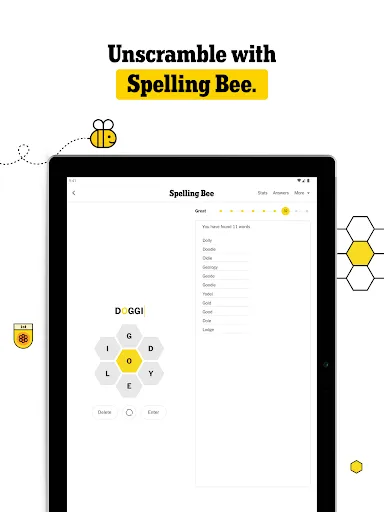 NYT Games: Wordle & Crossword screenshot