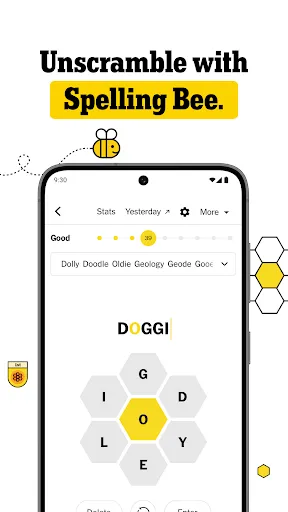 NYT Games: Wordle & Crossword screenshot