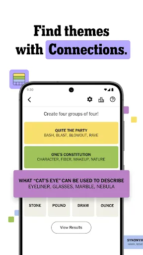 NYT Games: Wordle & Crossword screenshot