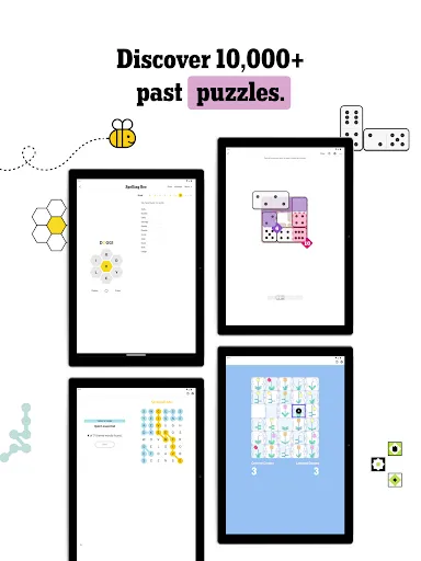 NYT Games: Wordle & Crossword screenshot