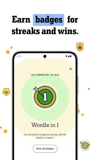 NYT Games: Wordle & Crossword screenshot