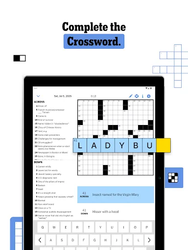 NYT Games: Wordle & Crossword screenshot
