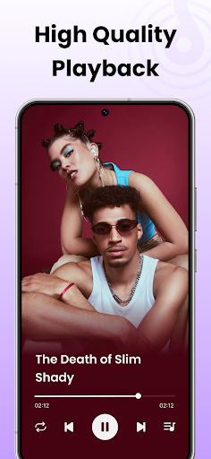 Offline Music Player: Play MP3 screenshot