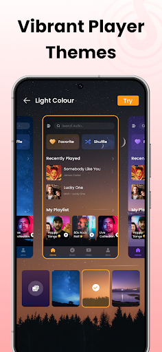 Offline Music Player: Play MP3 screenshot