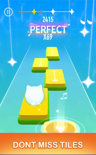 Dancing Cats - Cute Music Game screenshot