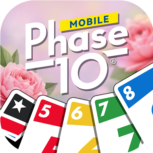 Phase 10: Casual Card Game