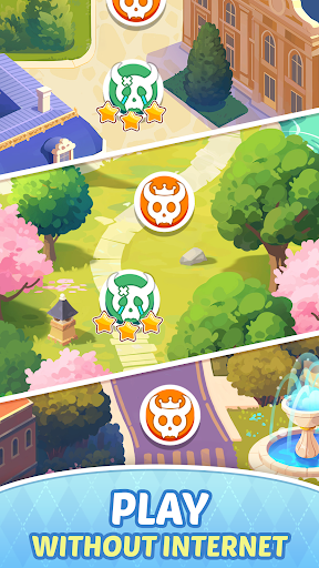 Phase 10: Casual Card Game screenshot