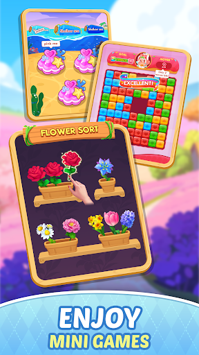 Phase 10: Casual Card Game screenshot