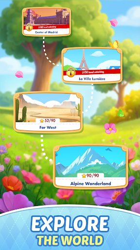 Phase 10: Casual Card Game screenshot