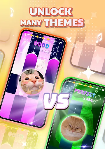 My Singing Pet: Pop Piano Game screenshot