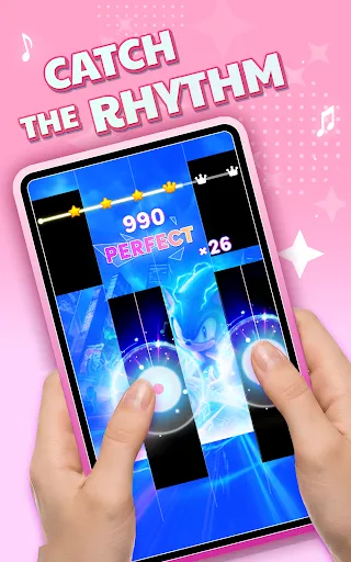 My Singing Pet: Pop Piano Game screenshot