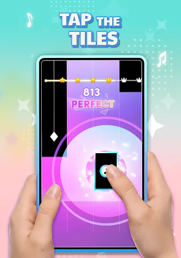 My Singing Pet: Pop Piano Game screenshot