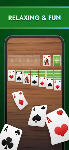 Solitaire: Classic Card Games screenshot