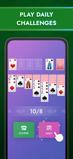 Solitaire: Classic Card Games screenshot