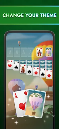 Solitaire: Classic Card Games screenshot