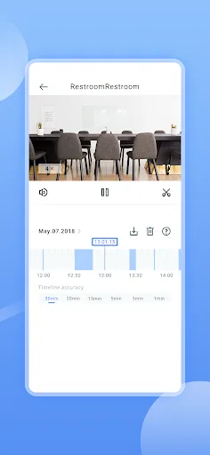 Wansview Cloud screenshot