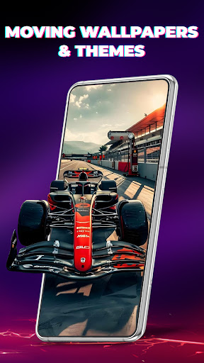 Wallpaper 3D Live screenshot