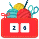My Row Counter: Knit & Crochet