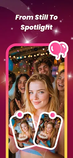 Viora AI- Video & Photo Editor screenshot