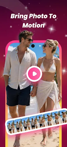 Viora AI- Video & Photo Editor screenshot