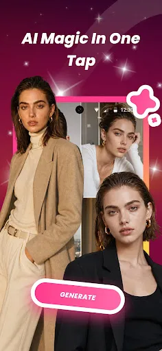 Viora AI- Video & Photo Editor screenshot
