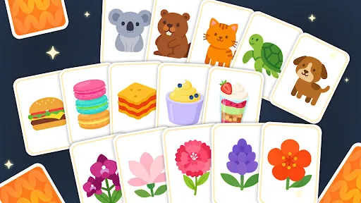 Associate Words: Solitaire screenshot