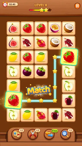 Onet Puzzle - Tile Match Game screenshot