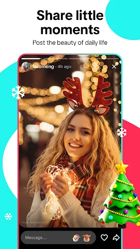 TikTok Lite - Faster TikTok screenshot