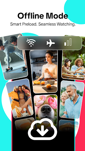 TikTok Lite - Faster TikTok screenshot