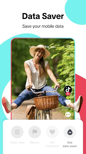TikTok Lite - Faster TikTok screenshot