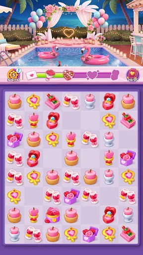 Mystery Town: Merge Games screenshot