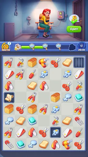 Mystery Town: Merge Games screenshot