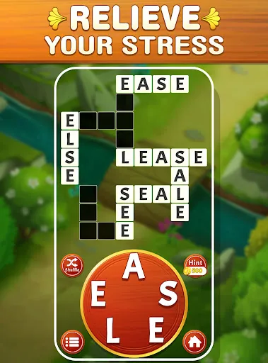 Game of Words: Word Puzzles screenshot