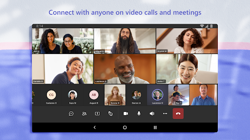 Microsoft Teams screenshot