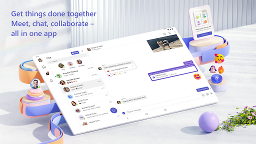 Microsoft Teams screenshot