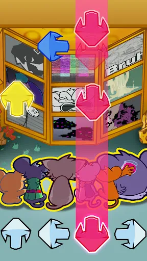 Rap Beat Battle - Full Mods screenshot