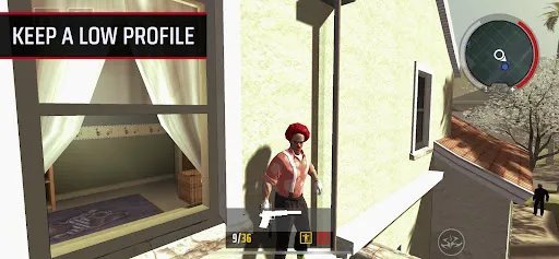 Hitman: Blood Money — Reprisal screenshot