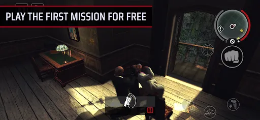 Hitman: Blood Money — Reprisal screenshot