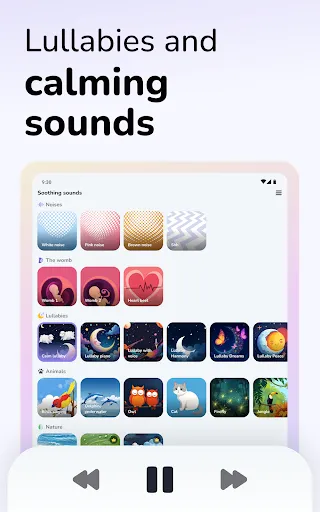 Cry Analyzer AI Baby Assistant screenshot