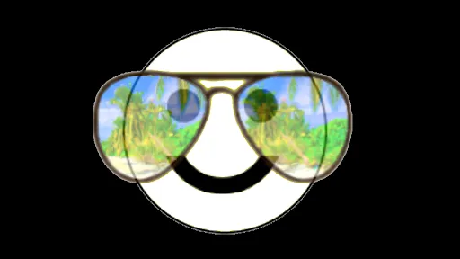 Glasses simulator match Try on screenshot