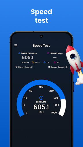 Portable WiFi - Mobile Hotspot screenshot