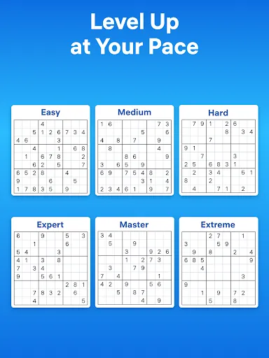 Sudoku.com - Classic Sudoku screenshot