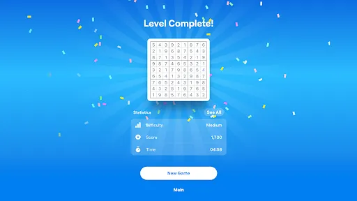 Sudoku.com - Classic Sudoku screenshot